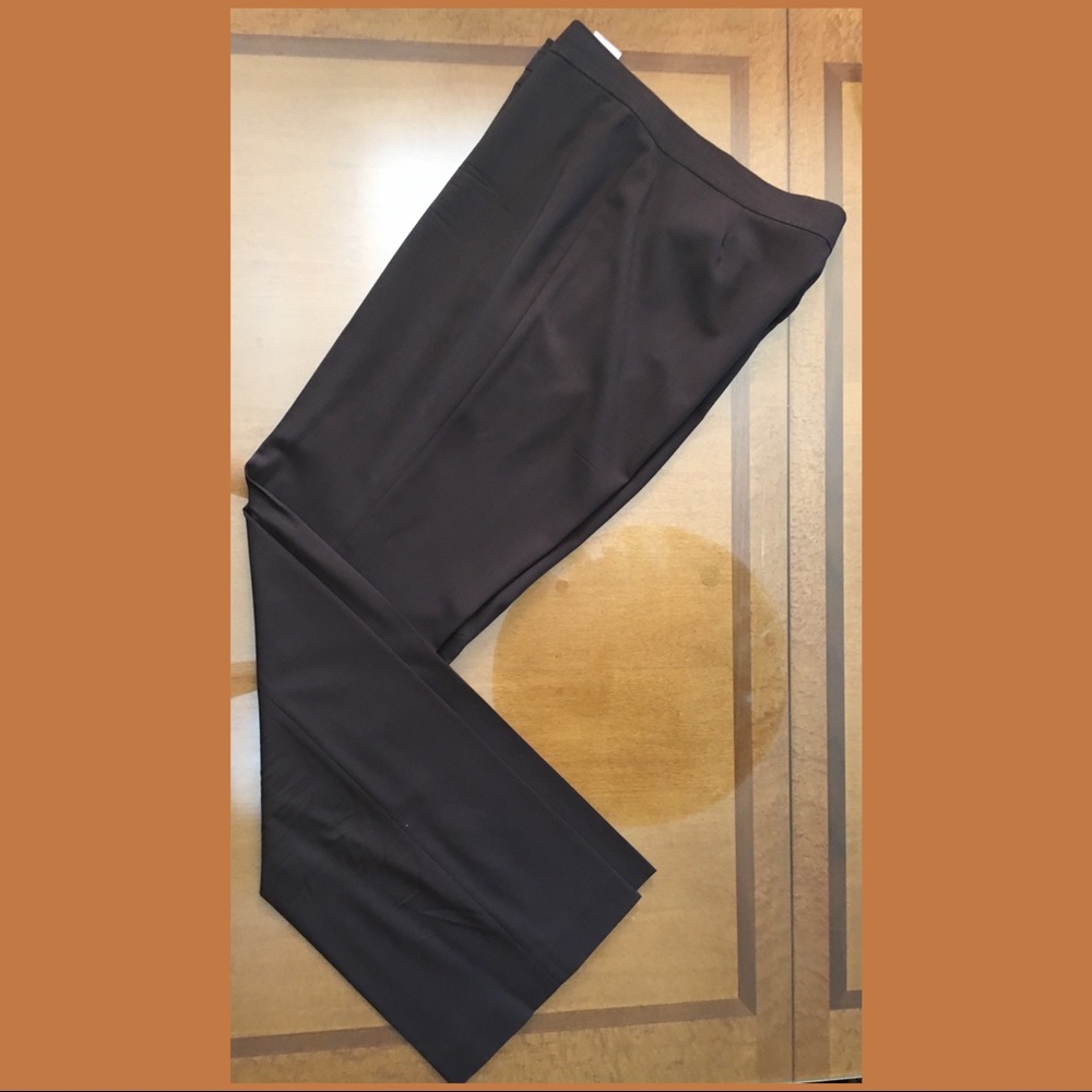 ESCADA SPORT Brown Pants, Size 10, Long Inseam.